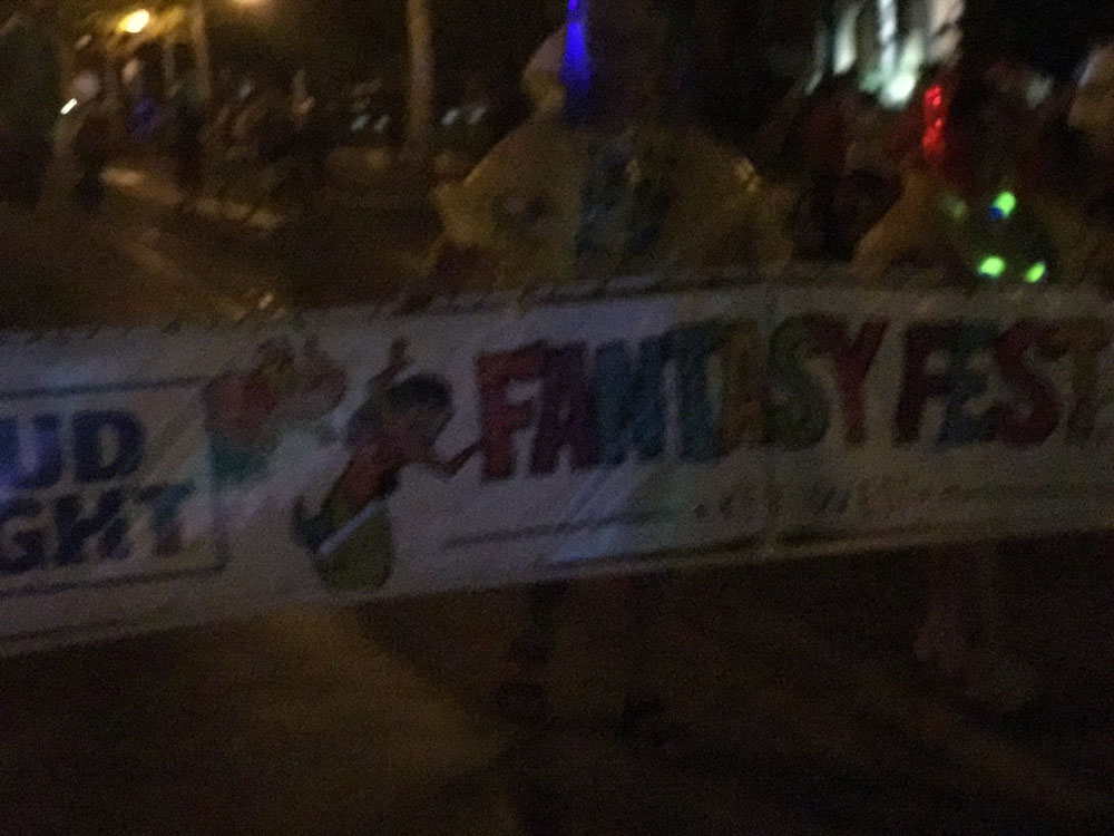 Fantasy Fest Parade 2017 photo - Duval Street, Key West